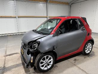 Smart Fortwo Cabrio EQ 18kWh 60kW Prime picture 13