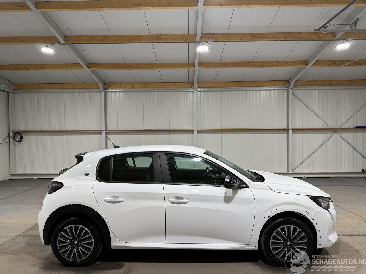 Peugeot e-208 50 kWh EV 350