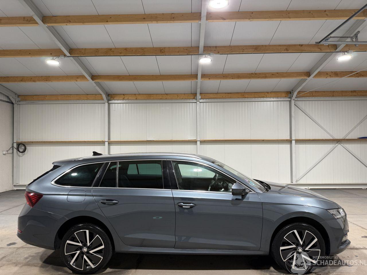 Skoda Octavia 1.4TSI iV 110kW Automaat PHEV Business Edition