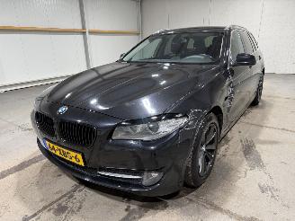 BMW 5-serie 520d 135kW Automaat Clima Executive picture 10