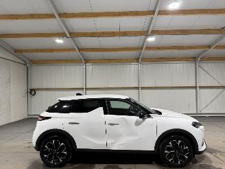 Vaurioauto  passenger cars DS Automobiles DS 3 e-Tense 54kWh 115kW Automaat Leder Opera 2023/10