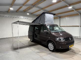 skadebil camper Volkswagen  California 132kW Automaat Airco Standkachel HYDROLIEK Dak 2011/1