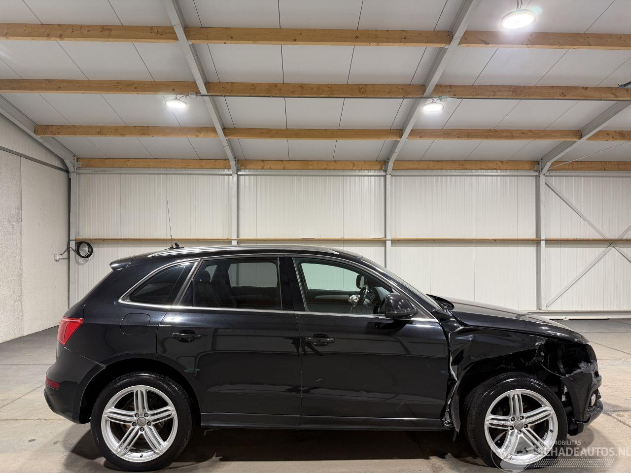 Audi Q5 2.0TDI 125kW Automaat Quattro Pro Line S