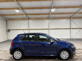 Unfallwagen Volkswagen Polo 1.6TDI 66kW Blue Motion Trendline Airco 2012/2