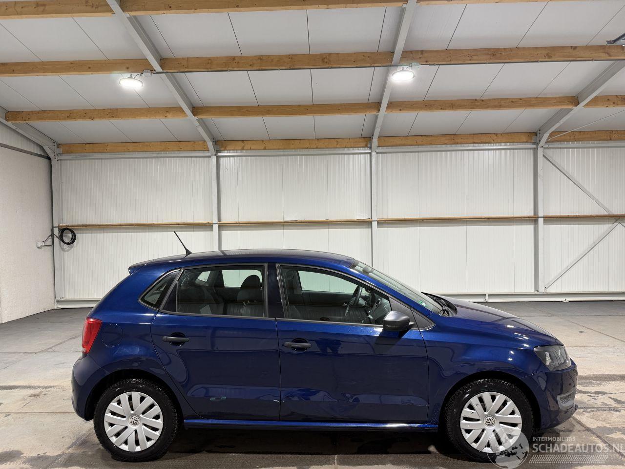 Volkswagen Polo 1.6TDI 66kW Blue Motion Trendline Airco