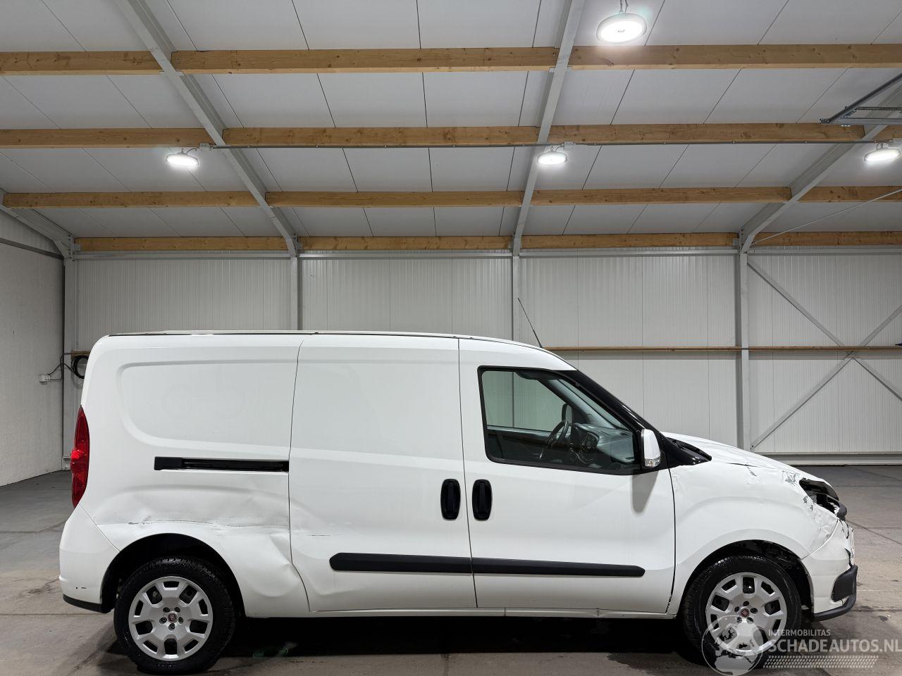 Fiat Doblo 1.4T-Jet 88kW Naturel Power Maxi SX