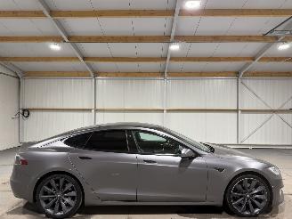 Voiture accidenté Tesla Model S 100D 307kW Automaat 2017/12