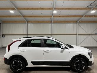 uszkodzony samochody osobowe Kia Niro 64.8kWh EV 150kW DynamicLine 2022/9