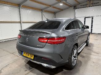 Mercedes GLE Coupé 350d 190kW  4-Matic Luchtvering picture 6