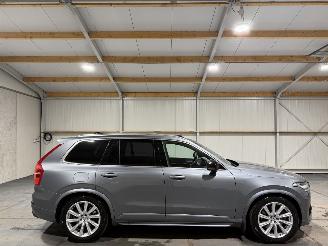 uszkodzony samochody osobowe Volvo Xc-90 2.0T6 235kW AWD Inscription Pano Luchtvering 7Persoons 2015/12