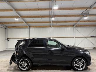  Mercedes GLE 350d 190kW 4-Matic AMG Sport Edition Pano Luchtvering 2017/3