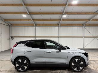 Damaged car Volvo EX30 69kWh Twin Motor 315kW Performance Ultra 2024/5