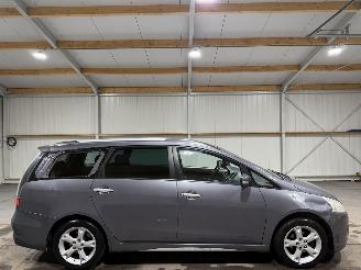 damaged passenger cars Mitsubishi Grandis 2.4-16V 121kW Automaat InSport 7 Persoons 2008/3