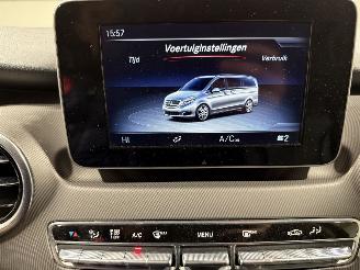Mercedes V-klasse 220d 120kW Automaat Extra Lang 8Persoons Leder picture 17