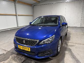 Peugeot 308 1.2PureTech 96kW Automaat Allure picture 10