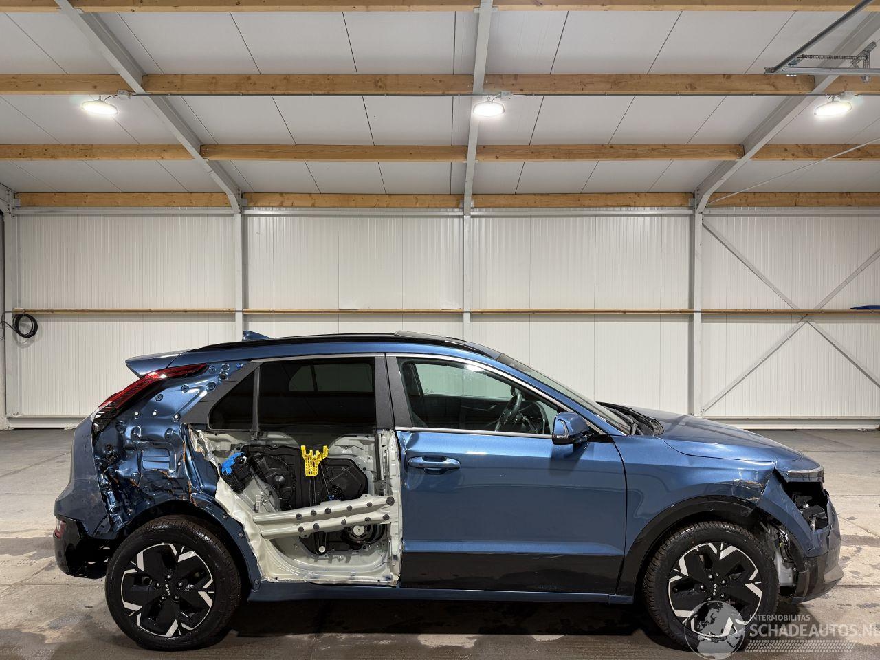 Kia Niro EV 64.8kWh 150kW Schuifkantel DynamicPlusLine