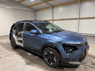 Kia Niro EV 64.8kWh 150kW Schuifkantel DynamicPlusLine picture 2
