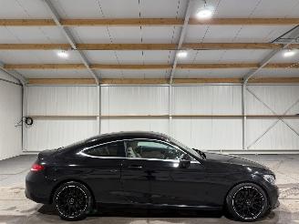 Avarii autoturisme Mercedes C-klasse Coupé 200 135kW Automaat Ambition 2016/12