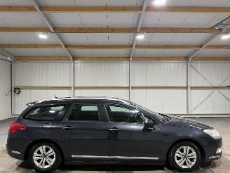 uszkodzony samochody osobowe Citroën C5 2.0 HDiF 120kW Airco Comfort Hydrauliek vering 2010/7