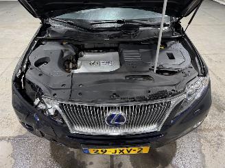 Lexus RX 450 Hybrid 183kW Automaat 4WD Luxury picture 26