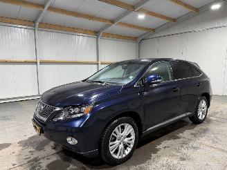 Lexus RX 450 Hybrid 183kW Automaat 4WD Luxury picture 9