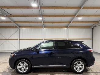 Lexus RX 450 Hybrid 183kW Automaat 4WD Luxury picture 8
