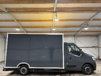 damaged commercial vehicles Renault Master 2.3 dCi Automaat 110kW Bakwagen L3 Energy T35 2021/5