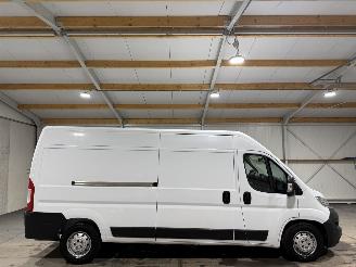 damaged commercial vehicles Citroën Jumper E 75kWh 90kW Automaat 435 L3H2 Club Airco 2022/6