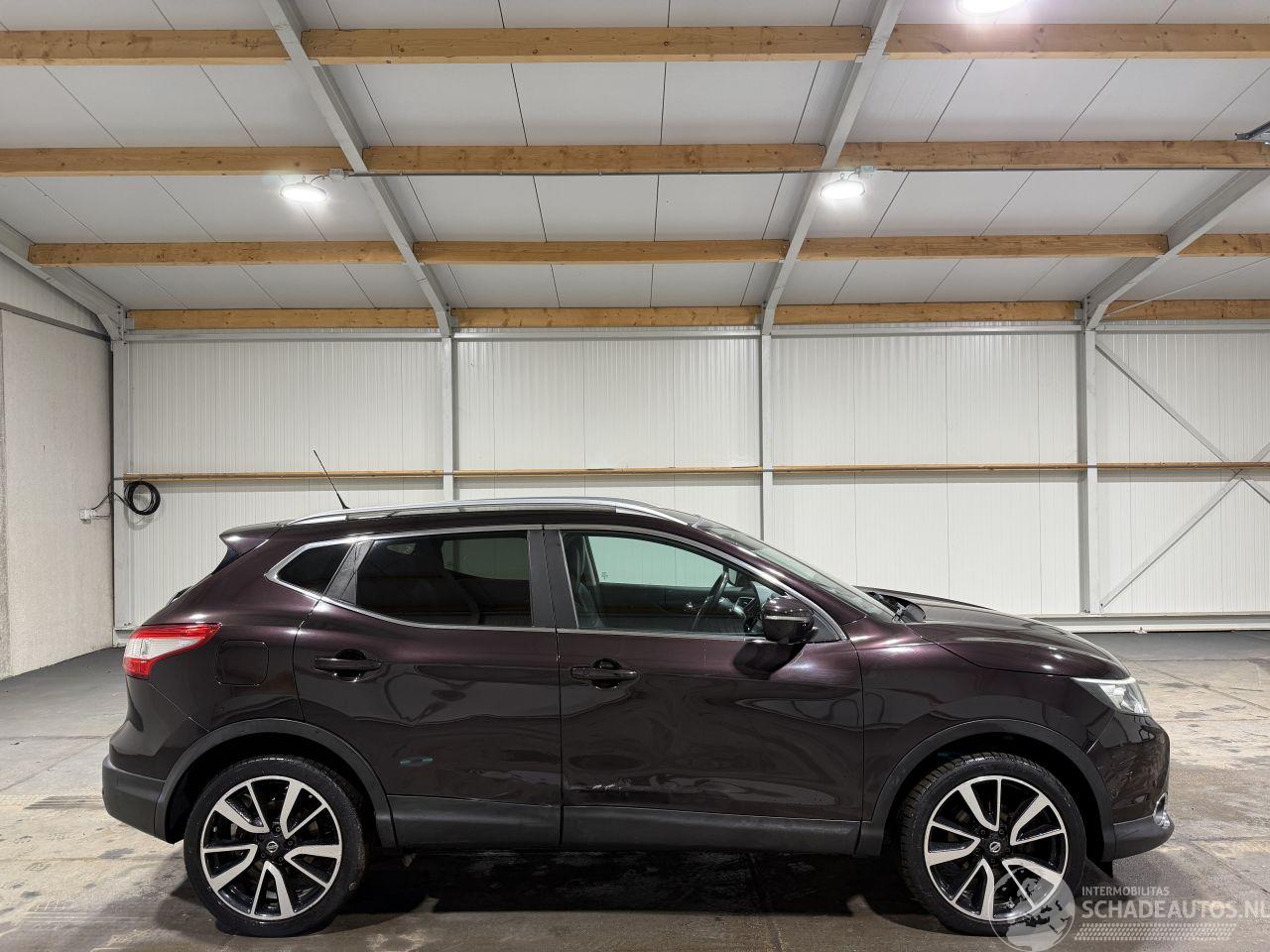 Nissan Qashqai 1.6DCi 96kW Automaat Tekna