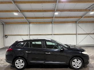 Voiture accidenté Renault Mégane 1.5DCI 81kW Clima Expression 2012/6