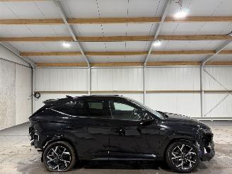 Unfallwagen Hyundai Tucson 1.6T-GDI 118kW Automaat HEV N Line 2024/9