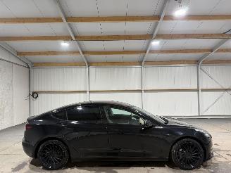 Coche accidentado Tesla Model 3 75kWh Long Range 258kWh AWD 2019/4