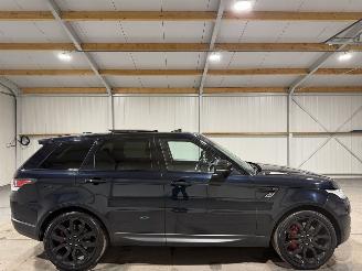 Voiture accidenté Land Rover Range Rover sport 3.0SDV6 215kW Automaat Pano Luchtvering Autobiography Dynamic 2014/3