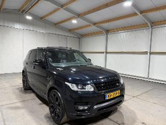 Land Rover Range Rover sport 3.0SDV6 215kW Automaat Pano Luchtvering Autobiography Dynamic picture 3