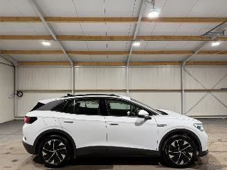 Voiture accidenté Volkswagen ID.4 52kWh 125kW Pure 2021/11