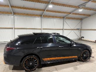 Mercedes Cla-klasse Shootingbrake 250 165kW Automaat Pano 4Matic Premium Plus Orange edition picture 5