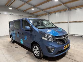 Opel Vivaro D.C. 1.6CDTI 92kW L2H1 Sport EcoFlex picture 3