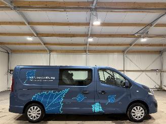 krockskadad bil bedrijf Opel Vivaro D.C. 1.6CDTI 92kW L2H1 Sport EcoFlex 2018/5