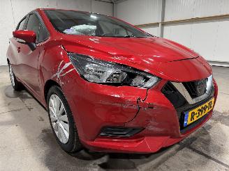 Nissan Micra 1.0IG-T 68kW Acenta picture 22