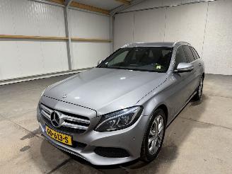 Mercedes C-klasse 200 135kW Automaat Ambition picture 10
