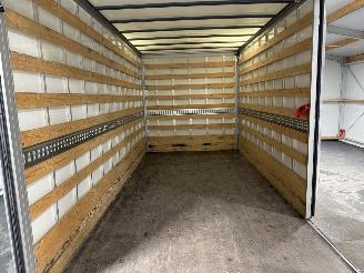 Volkswagen Crafter 2.0TDI 103kW Automaat Camera Bakwagen L4 Highline picture 22