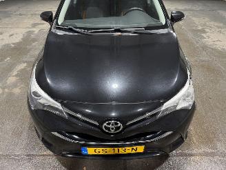 Toyota Avensis 1.8VVT-i  108kW Automaat Lease Pro picture 20