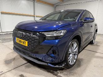 Audi Q4 Sportback Etron 45 Quattro 82kWh 210kW S Edition picture 24