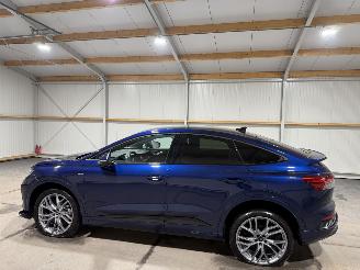 Audi Q4 Sportback Etron 45 Quattro 82kWh 210kW S Edition picture 11