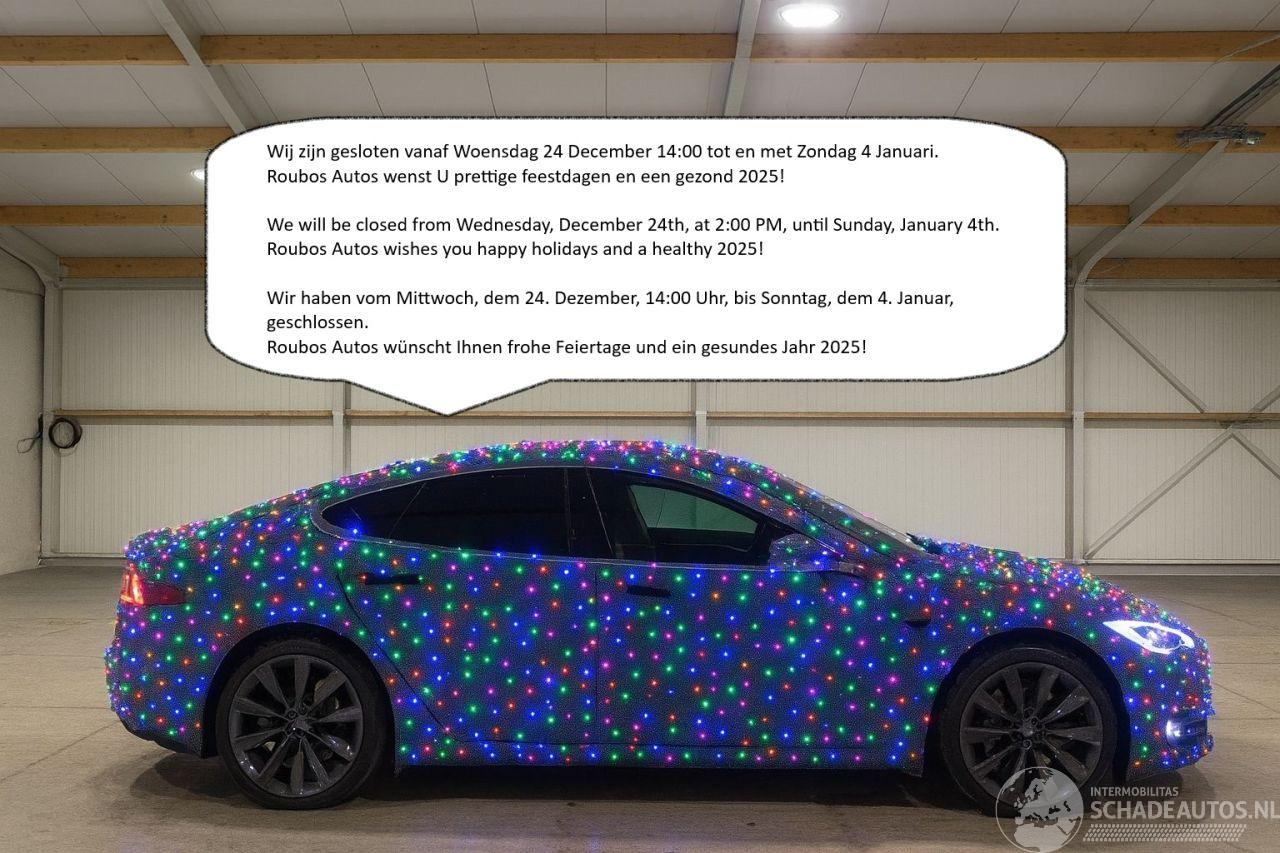 Audi Rs6 GESLOTEN MET KERST