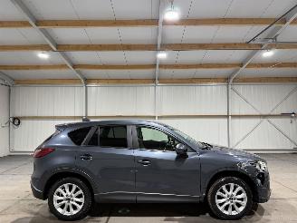  Mazda CX-5 2.0GT-M 118kW Automaat Clima Camera 4WD 2012/6