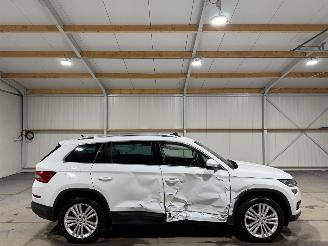 škoda osobní automobily Skoda Kodiaq 1.5TSI 110kW Automaat Pano Limited Business Edition 7Persoons 2019/10