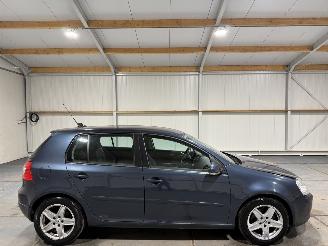 Coche accidentado Volkswagen Golf 1.4TSI 90kW Airco Navi Trendline 2008/10