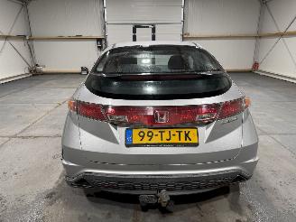 Honda Civic 1.8 103kW Airco Sport picture 7