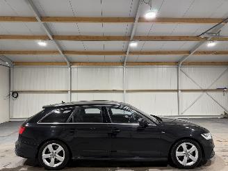 Auto incidentate Audi A6 avant 3.0TDI 180kW Automaat Quattro Pro Line S 2012/8